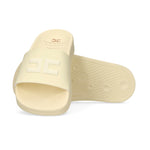 Elisabetta Franchi La Mia Bambina Ciabatta Limone per Bambine