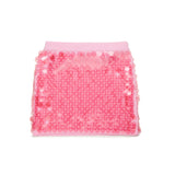 N°21 Kids Gonna Rosa con Paillettes per Bambine