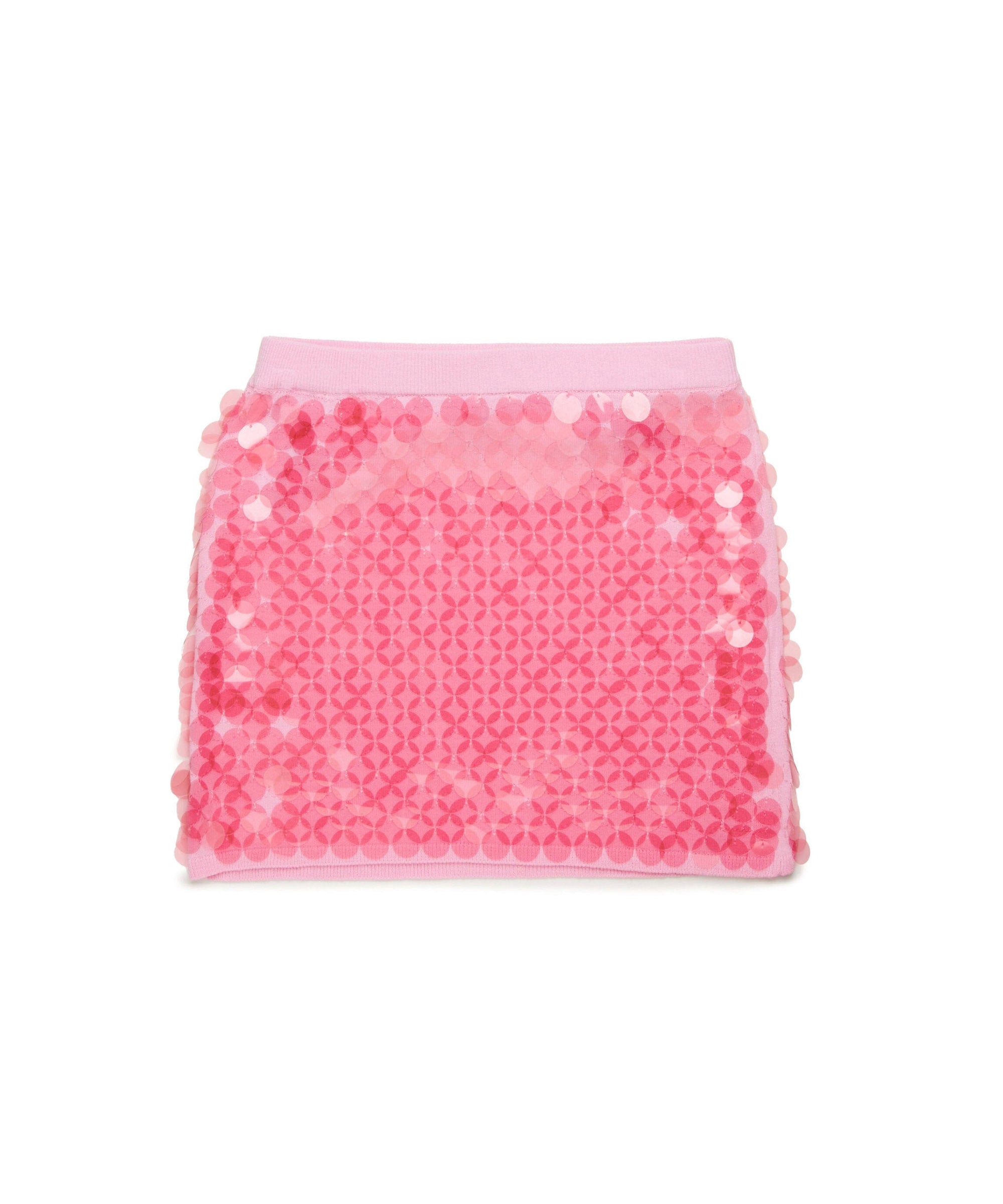 N°21 Kids Gonna Rosa con Paillettes per Bambine