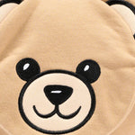 Moschino Kids Zainetto Biscotto con Maxi Teddy Bear