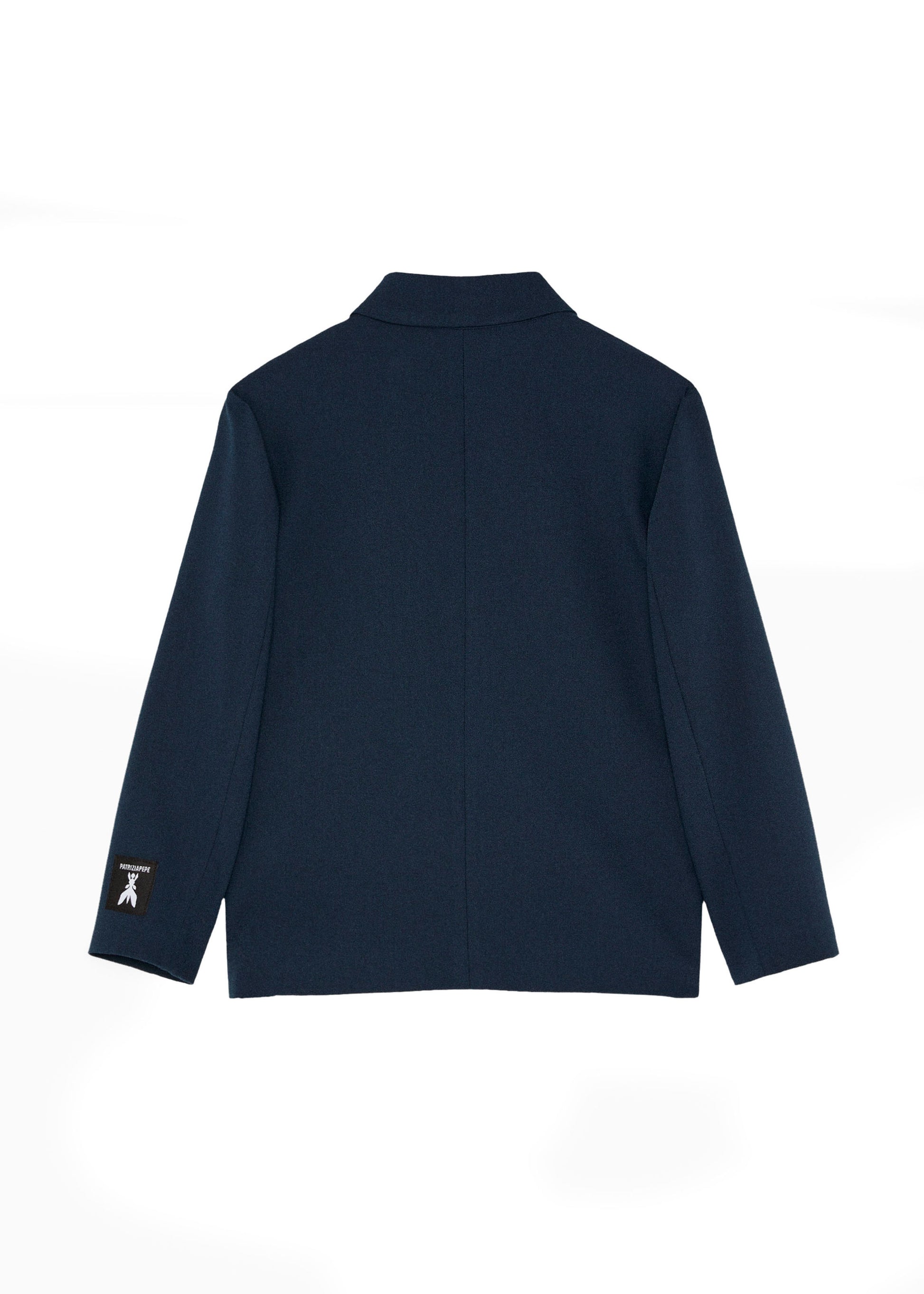 Patrizia Pepe Night Blue Jacket for Girls