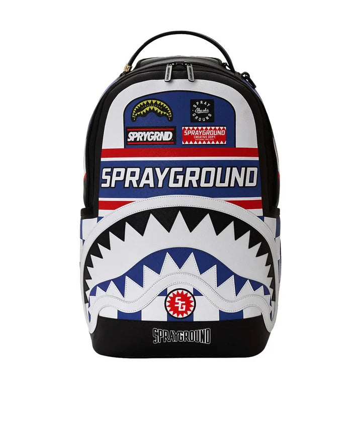 Sprayground Kids Zaino Multicolor per Bambini