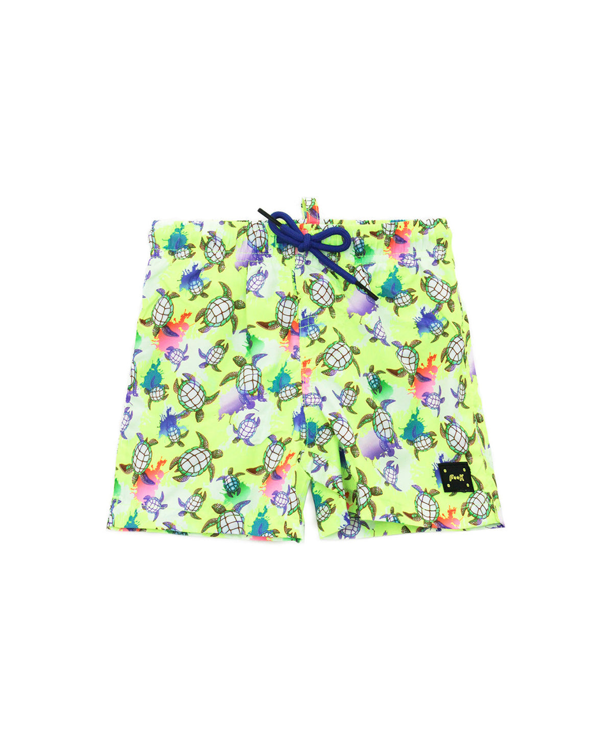 EffeK Costume Boxer Fantasia Turtles per Neonati