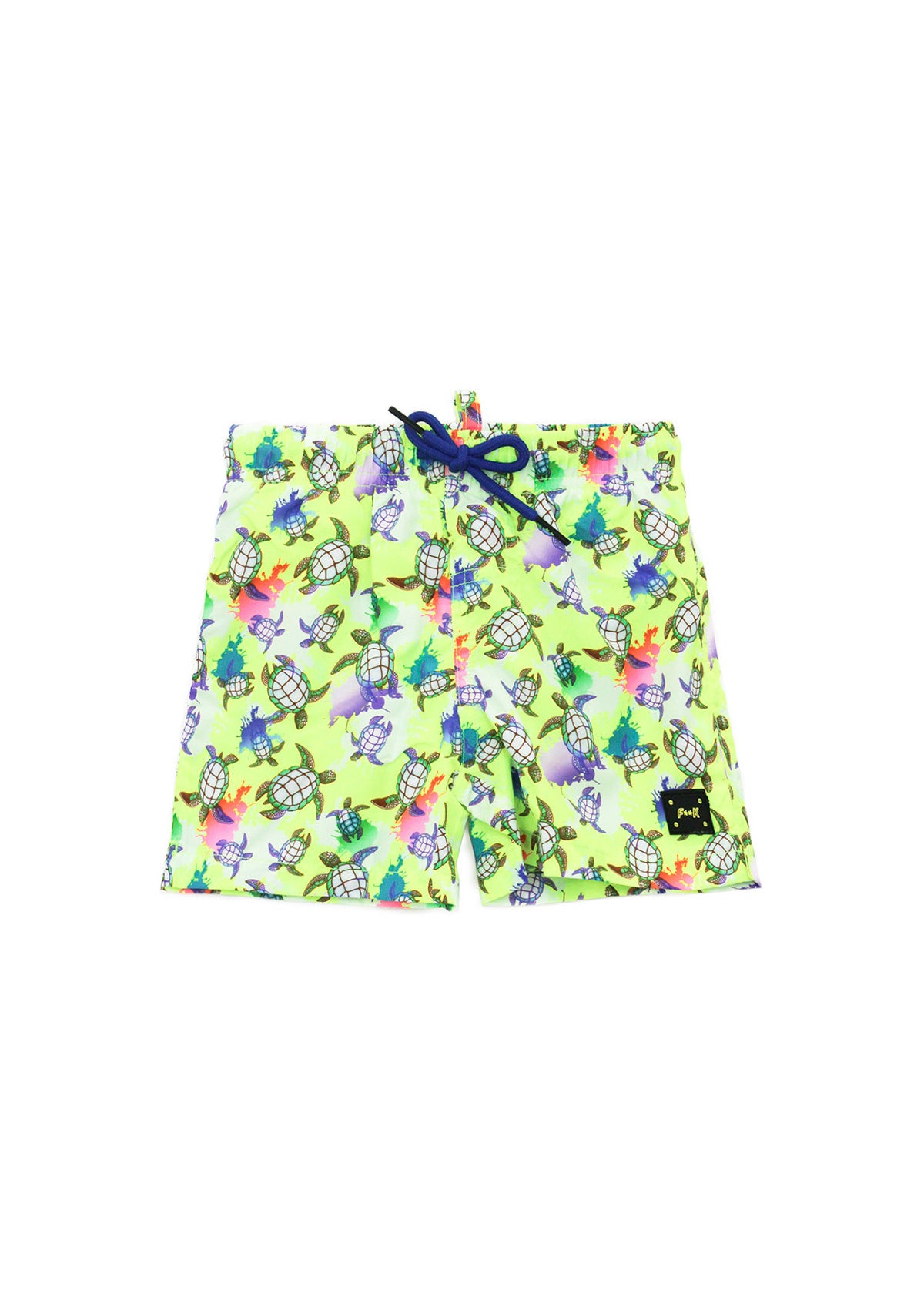 EffeK Costume Boxer Fantasia Turtles per Neonati