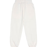 Iceberg Kids Pantalone Off-White con Logo per Bambini