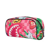 Sprayground Kids Astuccio Wild Wtf Pouch per Bambine