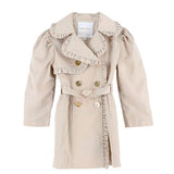 Angel's Face Bambina Tranch Champagne