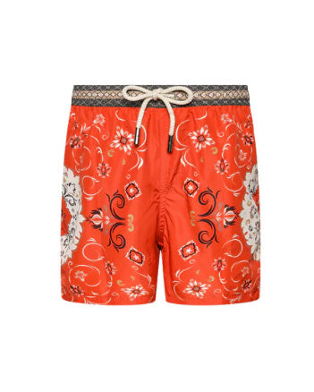 Effek Costume Fantasia Arancione per Bambini