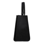 Barrow Kids Borsone Nero con Logo (dettaglio)