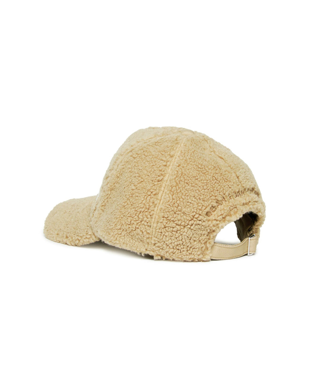 Dsquared2 Kids Cappello Ocra con Stampa ICON per Bambini (retro)