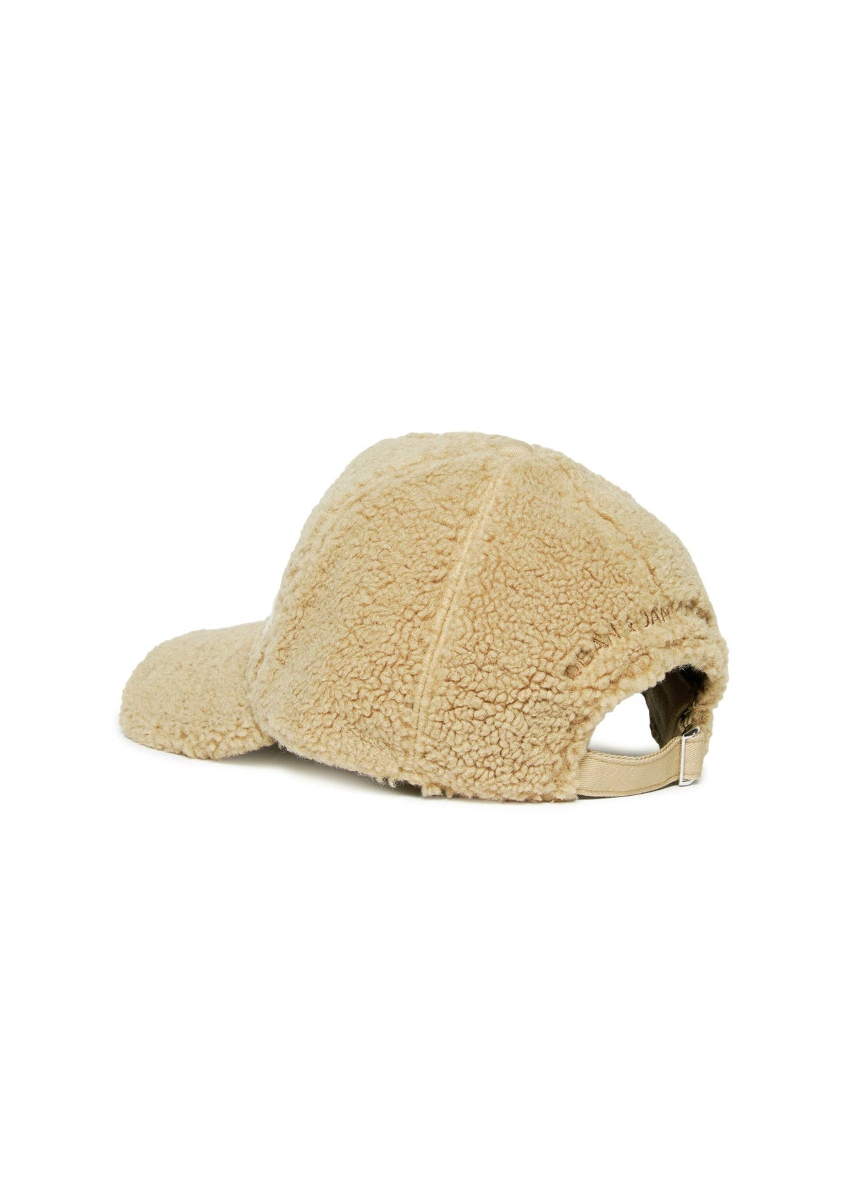 Dsquared2 Kids Cappello Ocra con Stampa ICON per Bambini (retro)