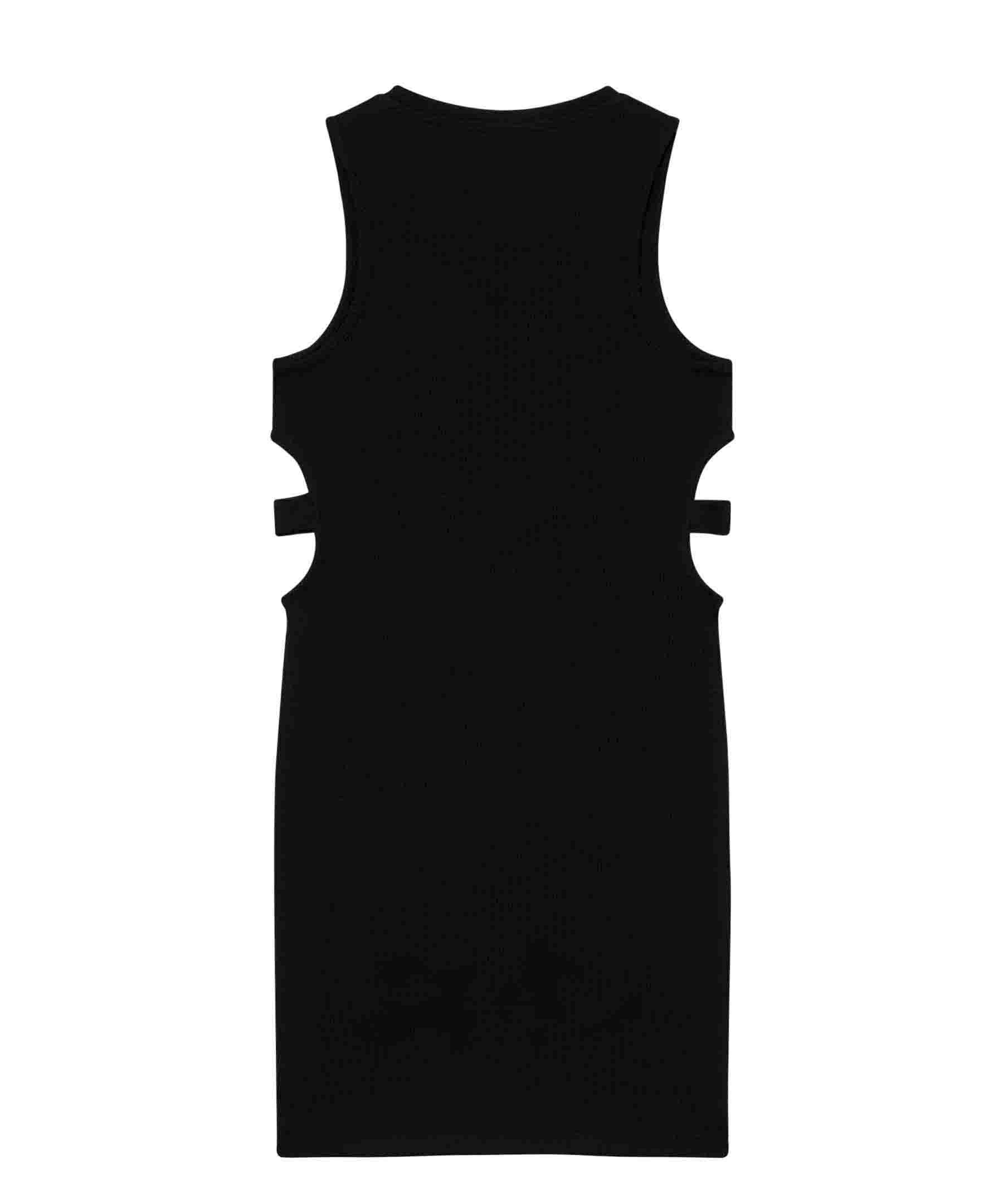 Patrizia Pepe Abito Nero Tubino per Bambine