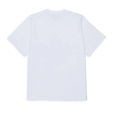 Dsquared2 Kids T-Shirt Bianco con Stampa Unisex