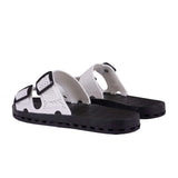 Sensi Kids Sandalo Bianco e Nero Unisex
