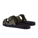 Sensi Kids Sandalo Khaki per Bambini