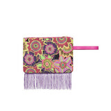 4GIVENESS Pochette Fantasia Tropical Bouquet