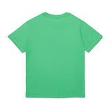Diesel Kids Green Puffy Print T-shirt for Kids