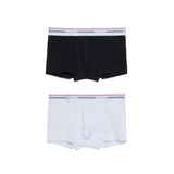 Dsquared2 Kids Black and White Boxer for Children