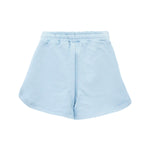 Hinnominate Kids Short Celeste con Logo per Bambine (retro)