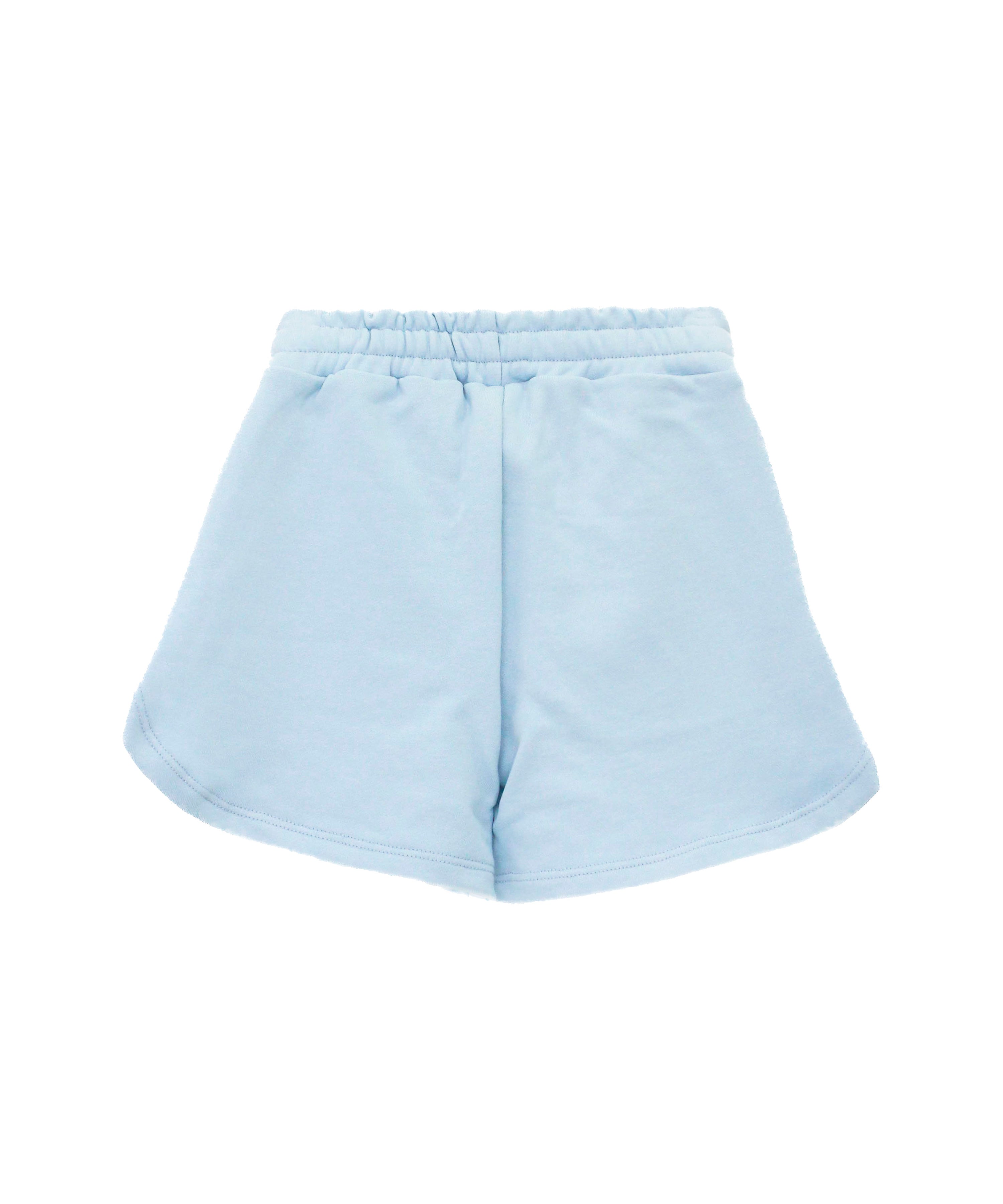 Hinnominate Kids Short Celeste con Logo per Bambine (retro)