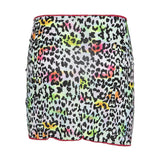 F**K Kids Copricostume Fantasia Leopardato Multicolor per Bambine