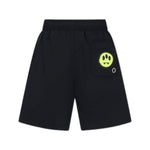 Barrow Kids Costume Boxer Nero con Logo