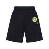 Barrow Kids Costume Boxer Nero con Logo