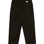 Yes London Pantaloni Nero con Righe per Bambini