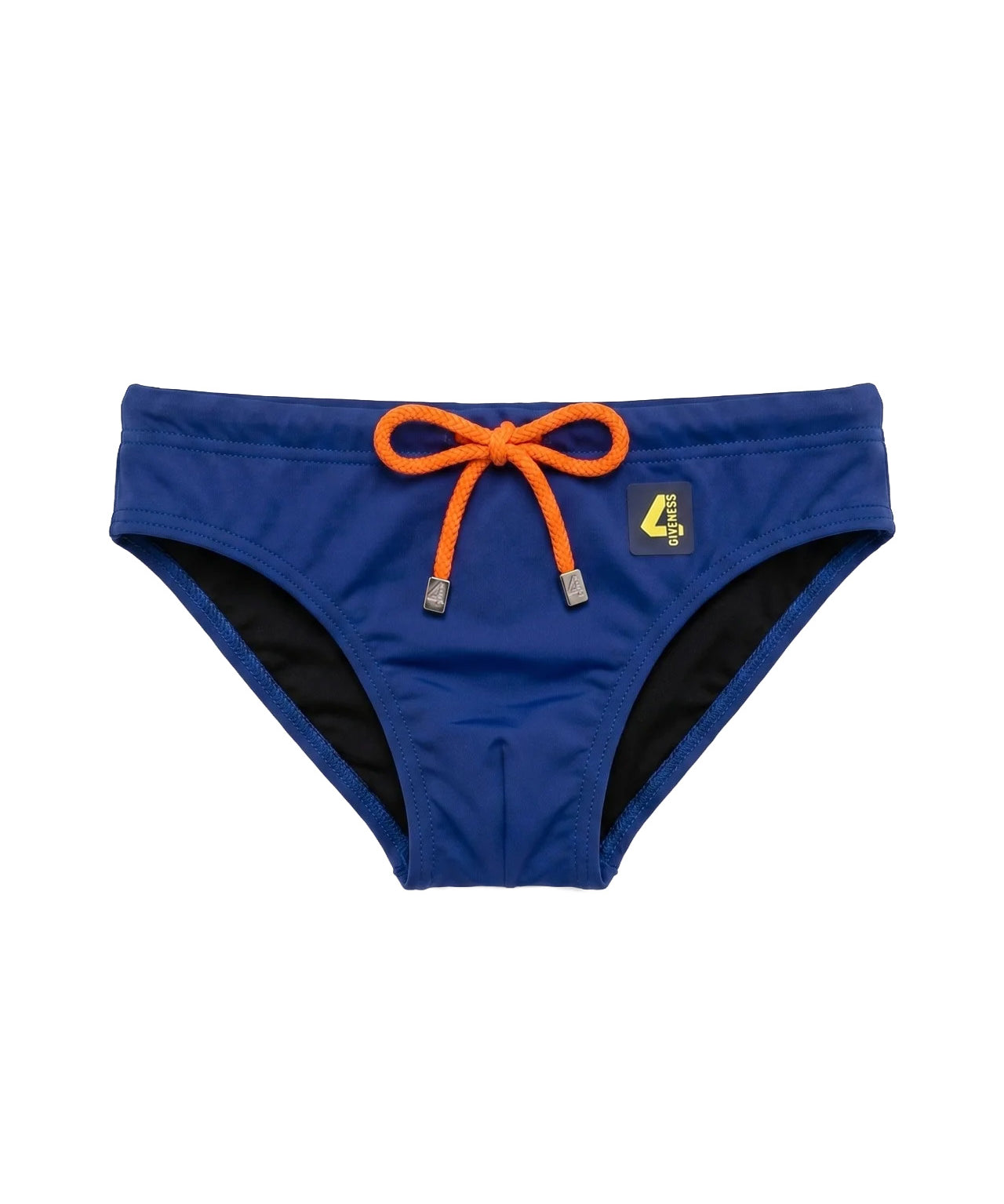 4Giveness Kids Slip Blu con Logo per Bambini