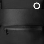 Suns Kids Zaino 24 ore Nero con Stampa Logo per Bambini