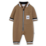 Boss Kids Tutina Pagliaccetto Biscotto per Neonati