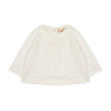 Elisabetta Franchi La Mia Bambina Completo 2Pz Avorio per Neonate