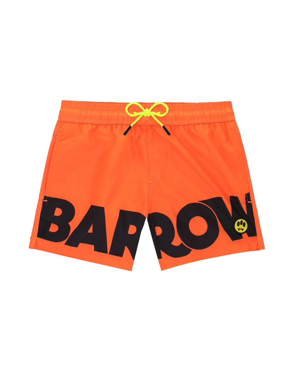 Barrow Kids Costume Arancione Fluo con Stampa per Bambini