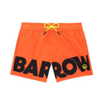 Barrow Kids Costume Arancione Fluo con Stampa per Bambini