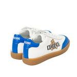 Moschino Kids Sneakers con Teddy Bear per Bambini