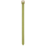 Pinko Kids Cintura Verde Olive per Bambine