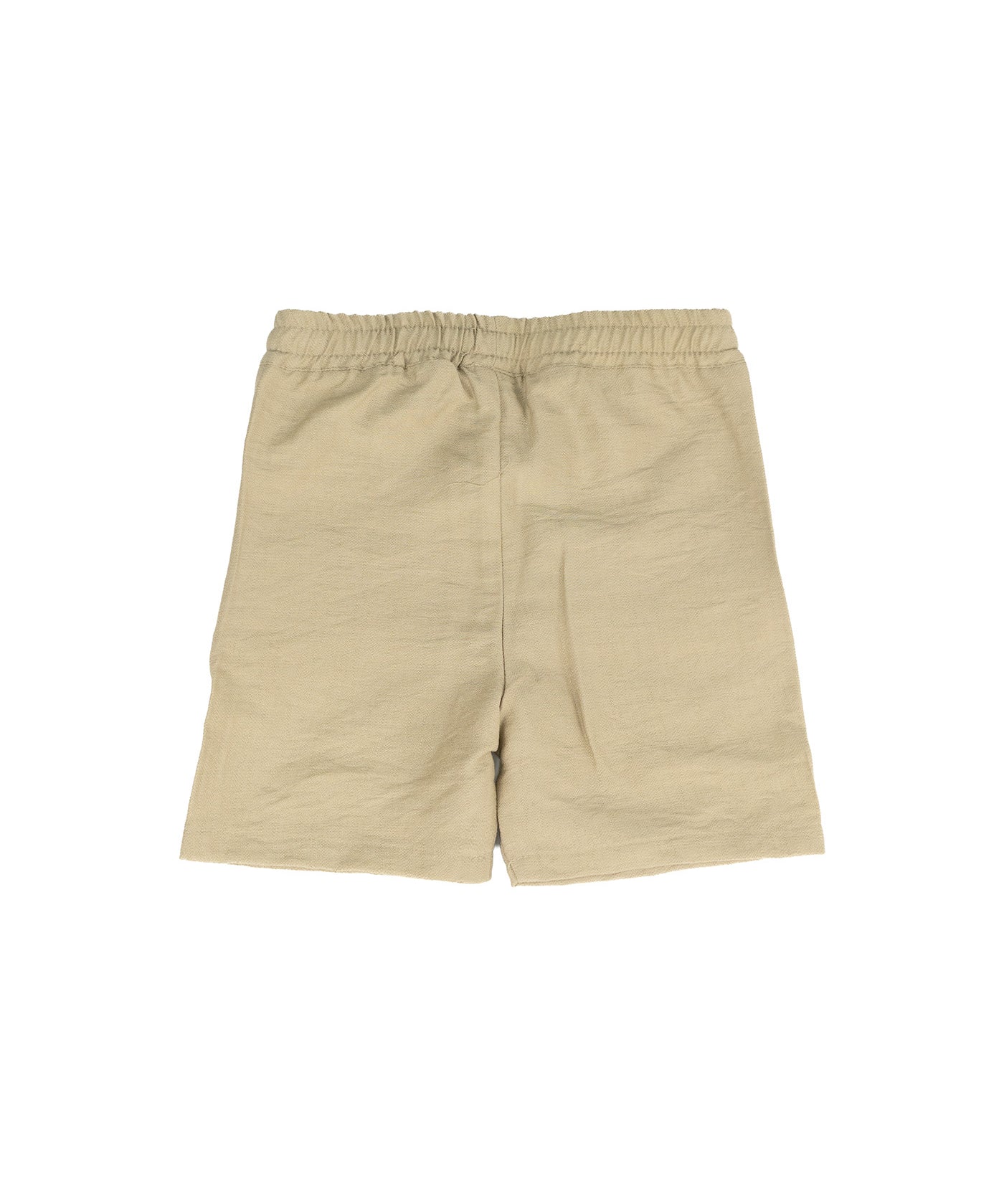 Daniele Alessandrini Kids Short Corda con Logo per Neonati