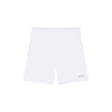 Boss Kids White Logo Shorts for Babies