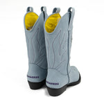 Dsquared2 Kids Stivale Camperos Celeste per Bambine