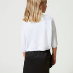 Twinset Kids Gonna Nera Corta in Duchesse 