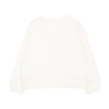 Palm Angels Kids Felpa Cocco con Stampa Teddy per Neonati