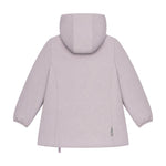Suns Kids Giubbino Lavanda con Cappuccio per Neonate