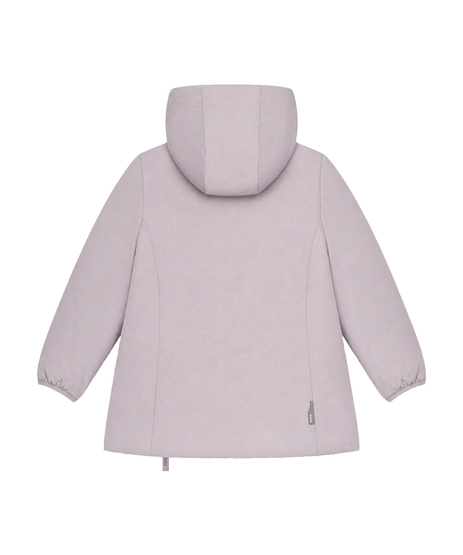 Suns Kids Giubbino Lavanda con Cappuccio per Neonate