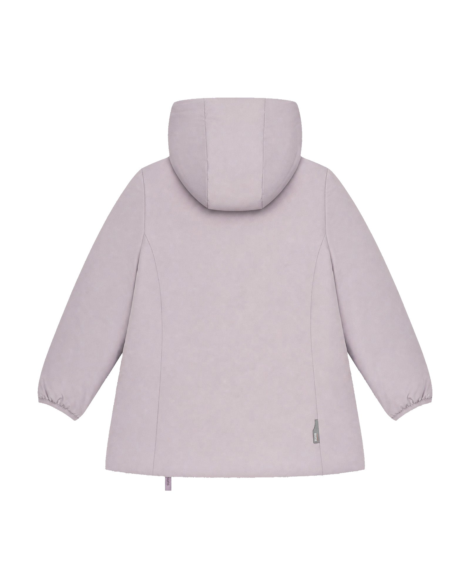 Suns Kids Giubbino Lavanda con Cappuccio per Neonate