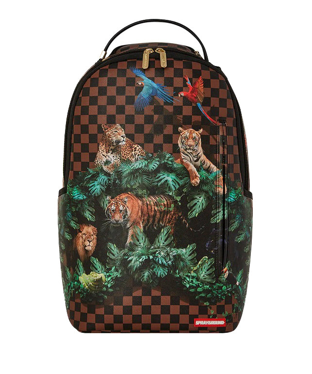 Sprayground Kids Zaino Shark Jungle