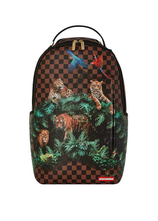 Sprayground Kids Zaino Shark Jungle