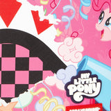 Sprayground Kids Zaino Rosa My Little Pony con Stampa Squalo e Logo per Bambine