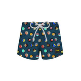 Effek Costume Boxer Fantasia Circles Fish per Neonati