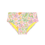 4Giveness Kids Slip Fantasia Pink con Fiocco Giallo per Neonate