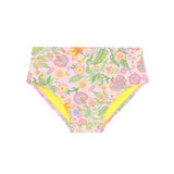 4Giveness Kids Slip Fantasia Pink con Fiocco Giallo per Neonate